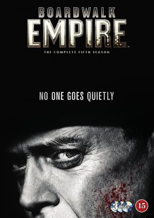 BOARDWALK EMPIRE - KAUSI 5